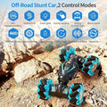 Stunt Car 2.4GHz Remote Control – Watch & Remote Dual Control Racing Car Toy