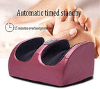 Electric Foot Massager with Heat – Relaxing Shiatsu Massage for Pain Relief & Stress Relief