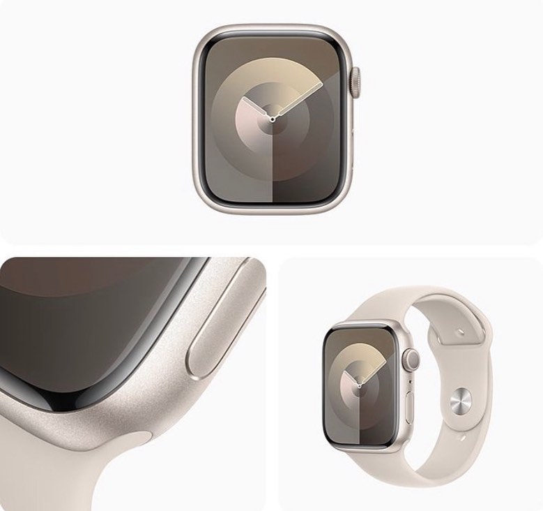 Apple Watch Series 9 (Master Copy) – Premium Smartwatch with Advanced Features