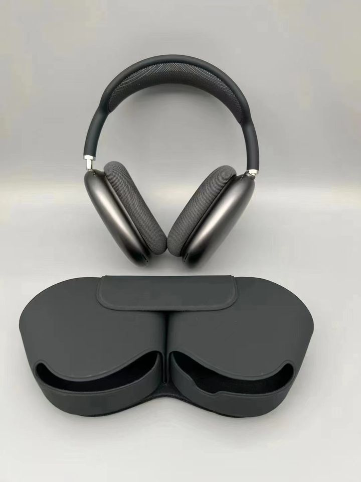 AirPods Pro Max (Master Copy) – Premium Over-Ear Wireless Headphones with Deep Bass