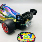 🏎️🔥 114 2.4GHz RC 4WD Ferrari F1 Stunt Car With Smoke – High Speed Drift Racing Toy 🚗💨