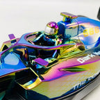 🏎️🔥 114 2.4GHz RC 4WD Ferrari F1 Stunt Car With Smoke – High Speed Drift Racing Toy 🚗💨