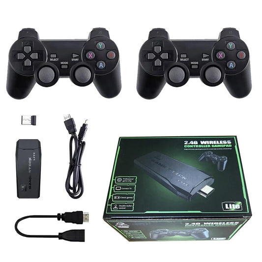 2.4G Wireless Gamepad Controller – High Precision Gaming Joystick for PC & Console