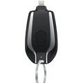 Emergency Portable Keychain Charger – Mini Power Bank for On-the-Go Charging