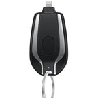 Emergency Portable Keychain Charger – Mini Power Bank for On-the-Go Charging