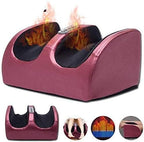 Electric Foot Massager with Heat – Relaxing Shiatsu Massage for Pain Relief & Stress Relief