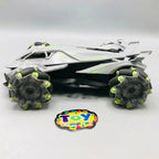 🔥💨 2.4GHz RC Stunt Spray Car – High Speed Drift Beast 🚗🔥