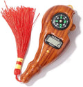 Electronic Counter with Compass – Digital Handheld Tally Counter for Travel & Outdoor Use