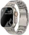 WS-85 Ultra Smart Watch with 7 Straps (Silver) – Multi-Style Smartwatch | Best Deal
