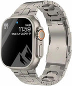 WS-85 Ultra Smart Watch with 7 Straps (Silver) – Multi-Style Smartwatch | Best Deal
