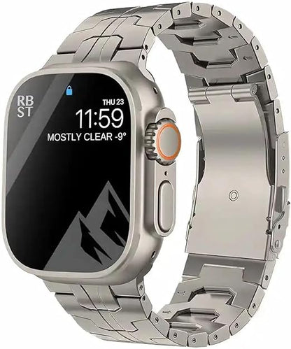 WS-85 Ultra Smart Watch with 7 Straps (Silver) – Multi-Style Smartwatch | Best Deal