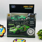 🔥 Porsche GT3 RC Racing Car 2.4GHz – Mini Diecast High Speed Drift Sports Car Toy for Kids & Collectors