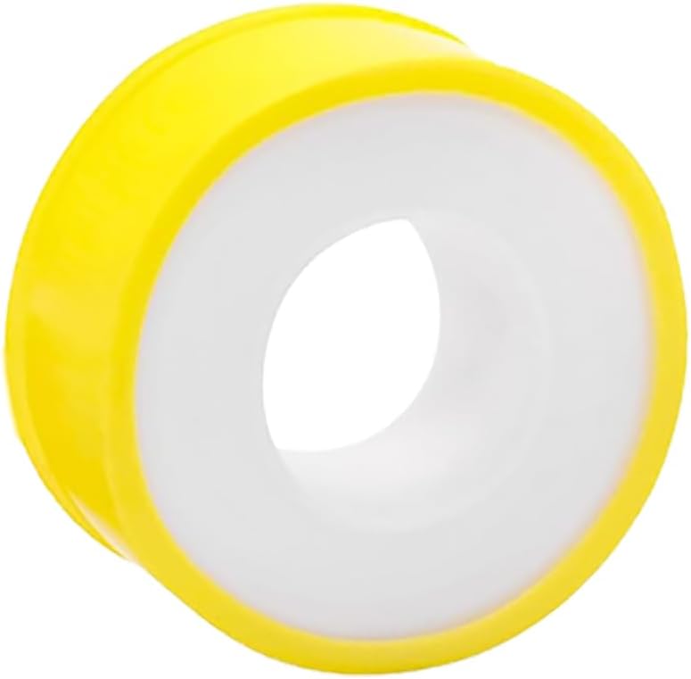 PTFE Thread Seal Tape Set (4PCS) – Leak-Proof Plumbing Pipe Thread Tape