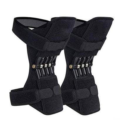 Knee Booster Pads – Joint Support Compression Pads for Pain Relief & Stability