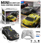 2.4GHz Remote & Hand Gesture Controlled Lamborghini Drift RC Car – High Speed Racing Toy 🚗🔥
