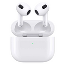 AirPods 3rd Generation – Wireless Earbuds with Spatial Audio & Premium Sound