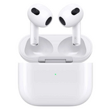 AirPods 3rd Generation – Wireless Earbuds with Spatial Audio & Premium Sound