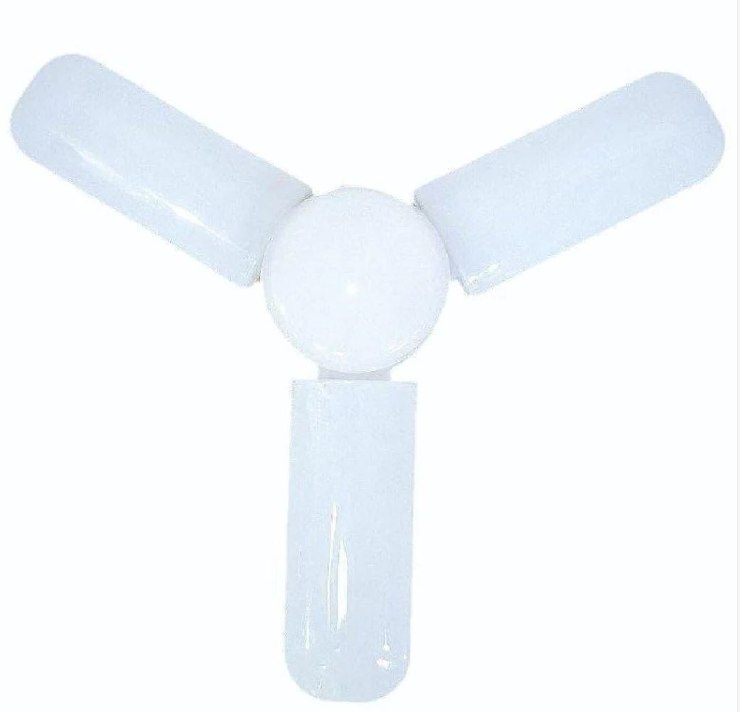 LED Fan Light – Ceiling Fan with Built-in LED Light & Remote Control