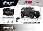 🚙🔥 1:16 RC Land Rover Defender 110 – Off-Road Drift Beast 💨