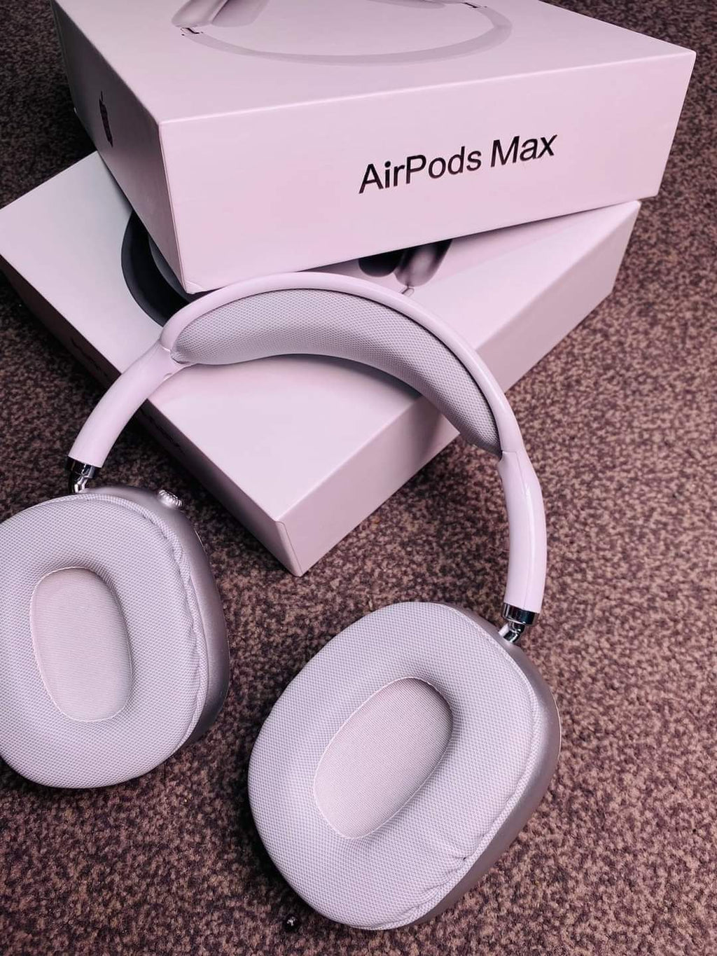 AirPods Pro Max (Master Copy) – Premium Over-Ear Wireless Headphones with Deep Bass