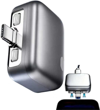 Smart Auto Disconnect Charger Adapter – Fast & Safe Charging