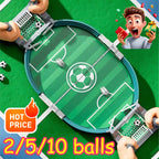 🏆 Table Football Game – Interactive Family Soccer Battle