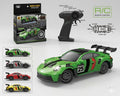 🔥 Porsche GT3 RC Racing Car 2.4GHz – Mini Diecast High Speed Drift Sports Car Toy for Kids & Collectors
