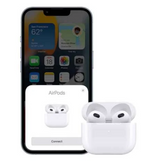 AirPods 3rd Generation – Wireless Earbuds with Spatial Audio & Premium Sound
