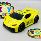 2.4GHz Remote & Hand Gesture Controlled Lamborghini Drift RC Car – High Speed Racing Toy 🚗🔥