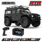 🚙🔥 1:16 RC Land Rover Defender 110 – Off-Road Drift Beast 💨