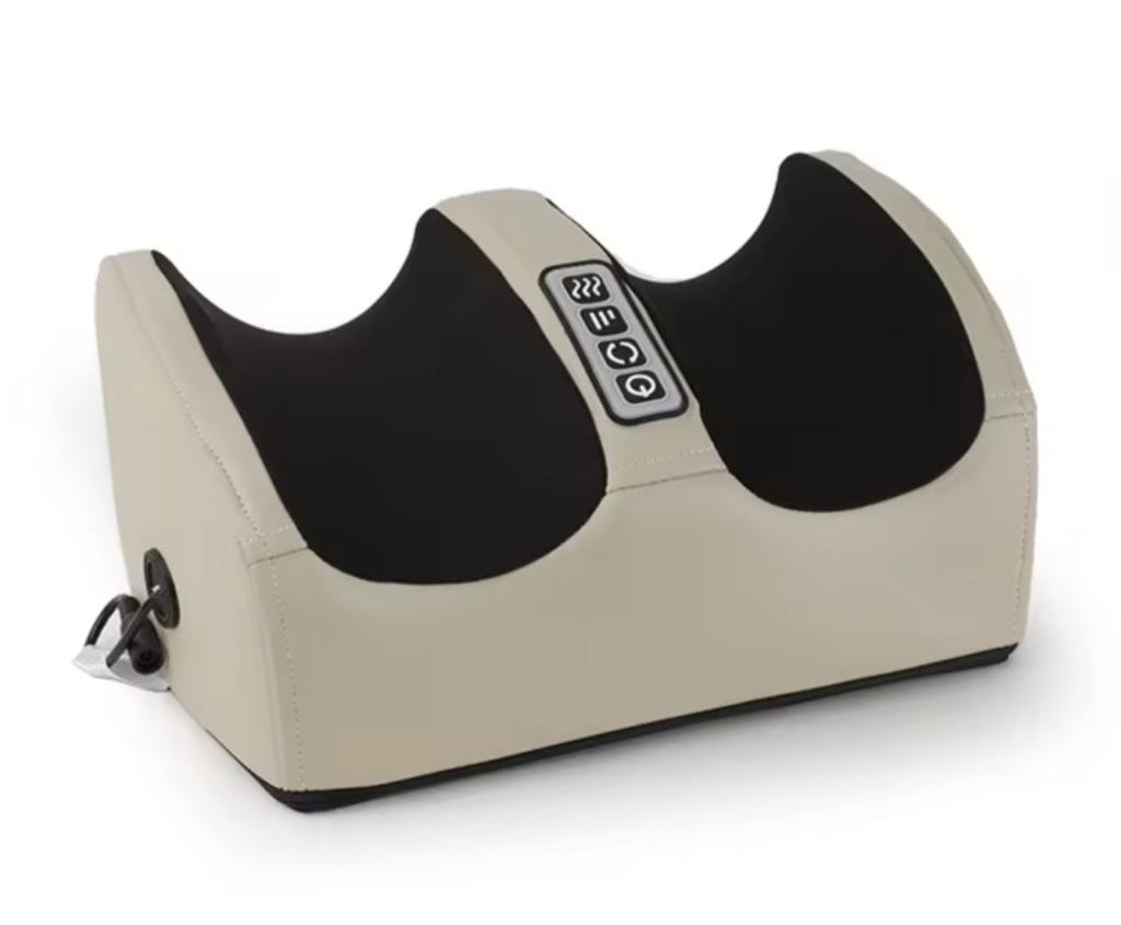 Electric Foot Massager – Deep Kneading Shiatsu Massage for Pain & Stress Relief