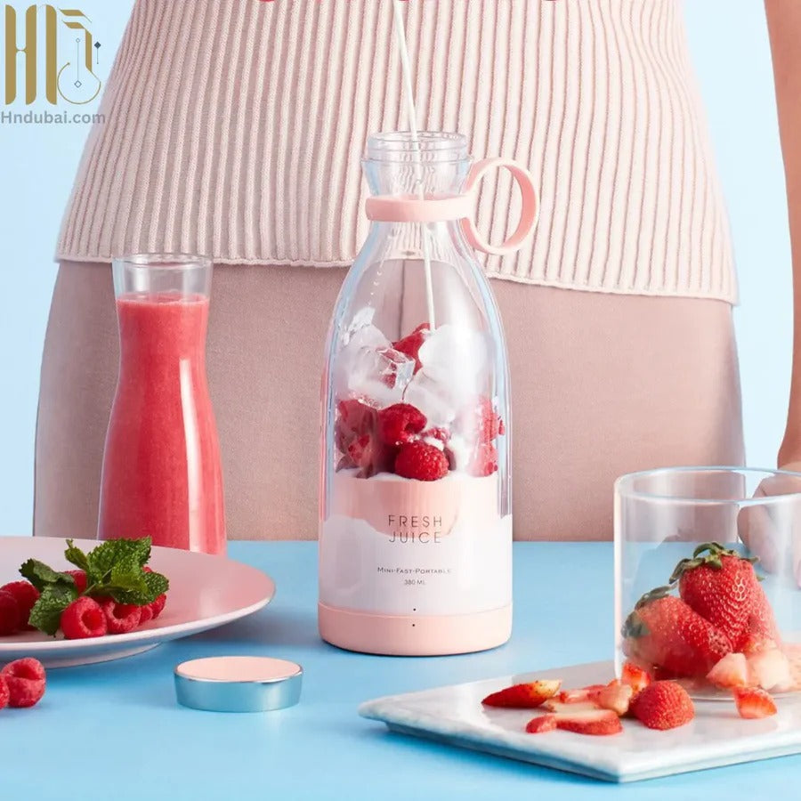 JuiceMate Multifunction Fruit Juicer – Powerful Electric Juicer for Fresh Healthy Drinks