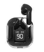 AIR31 Transparent Earbuds – Future Look Wireless Earphones with Deep Bass ⚡