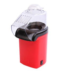 Mini Popcorn Machine – Quick Hot Air Popcorn Maker for Home & Kids Fun