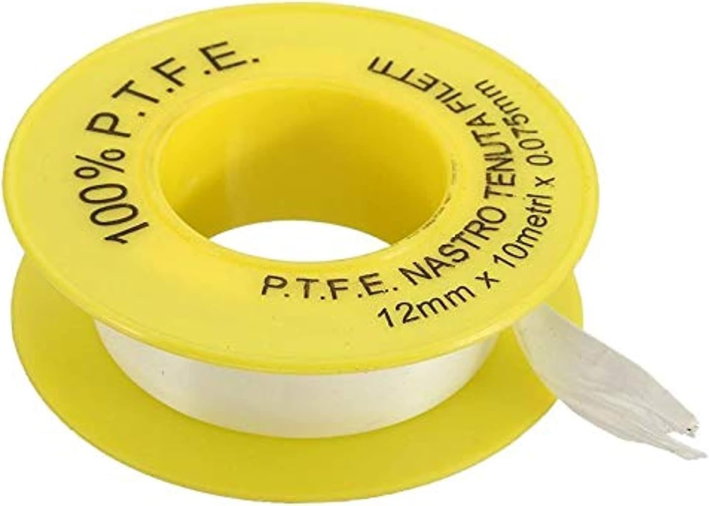 PTFE Thread Seal Tape Set (4PCS) – Leak-Proof Plumbing Pipe Thread Tape