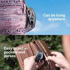 Emergency Portable Keychain Charger – Mini Power Bank for On-the-Go Charging