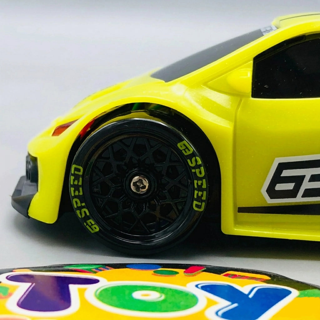 2.4GHz Remote & Hand Gesture Controlled Lamborghini Drift RC Car – High Speed Racing Toy 🚗🔥