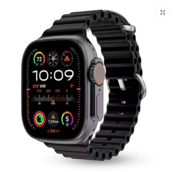 WS X90 Ultra 2 Smart Watch – Latest Smartwatch with Fitness & Call Features | Hot Deal