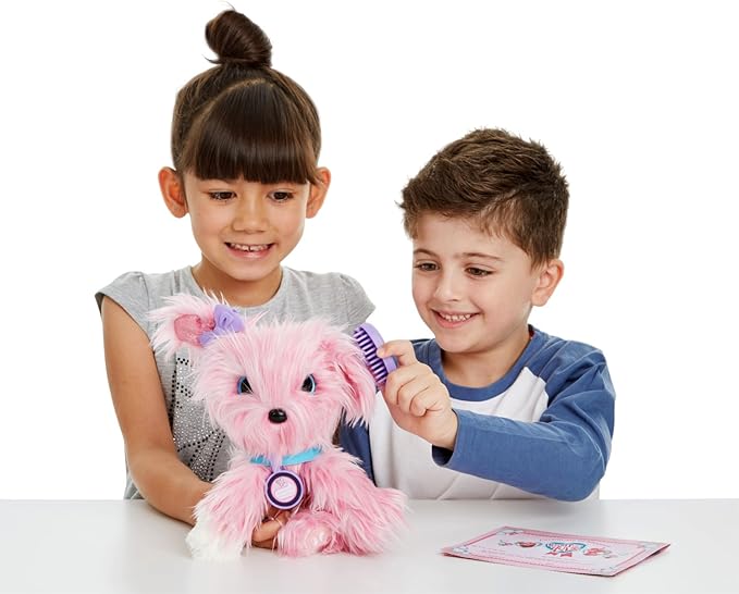 Plush Mystery Pet – Cute Surprise Soft Toy | Random Adorable Animal Plush Gift