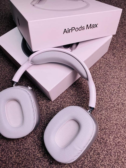 AirPods Pro Max (Master Copy) – Premium Over-Ear Wireless Headphones with Deep Bass