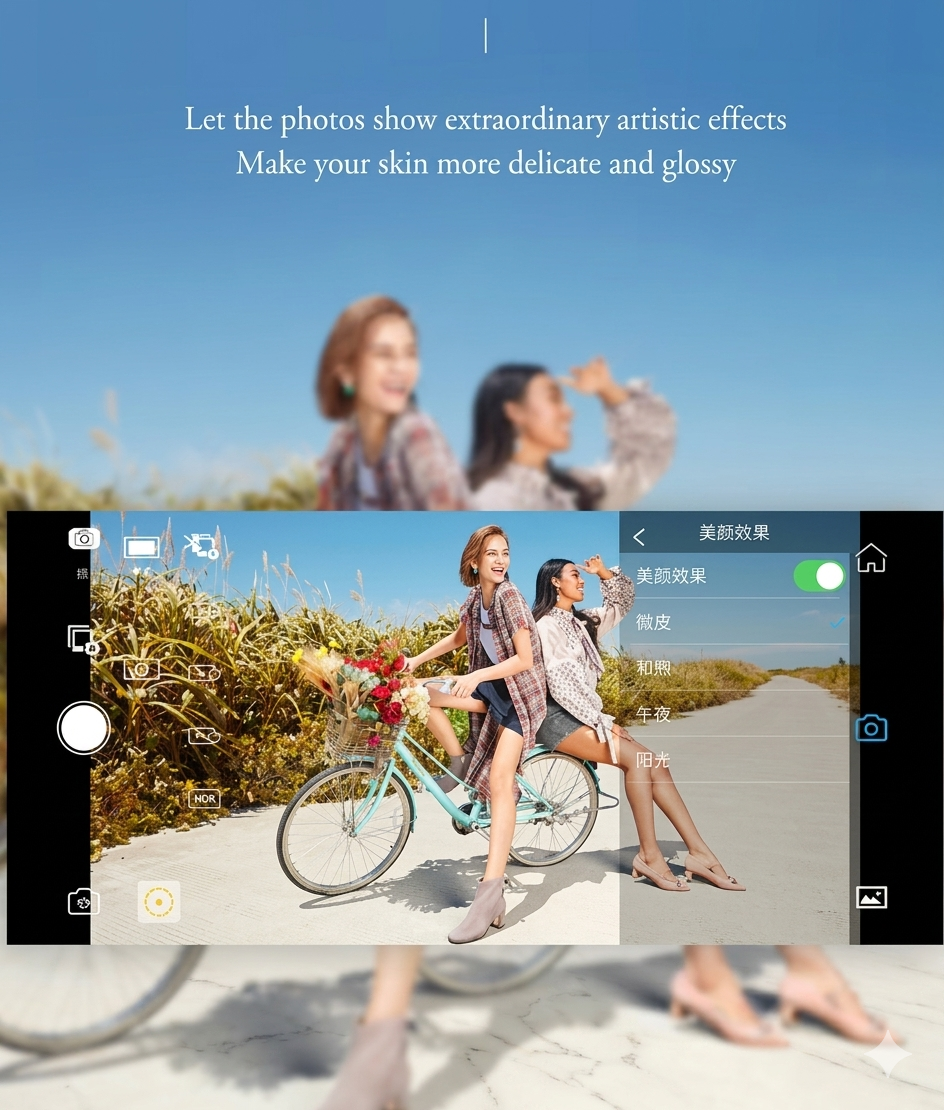 360° Mobile Phone Tracking Holder – Auto Face Tracking & Smart Rotation Stand