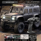 🚙🔥 1:16 RC Land Rover Defender 110 – Off-Road Drift Beast 💨
