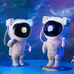 Astronaut Galaxy Projector – Space Starry Sky Night Lamp for Bedroom & Kids Room