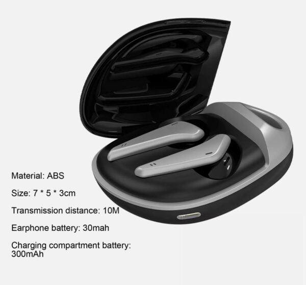 X7 Wireless Earbuds – HD Sound, Deep Bass & Long Battery Life