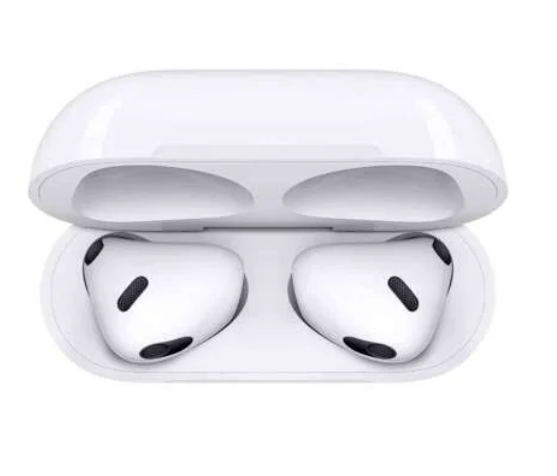 AirPods 3rd Generation – Wireless Earbuds with Spatial Audio & Premium Sound