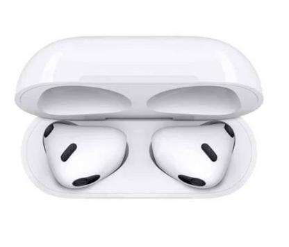 AirPods 3rd Generation – Wireless Earbuds with Spatial Audio & Premium Sound