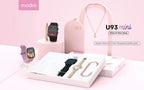 Modio Smart Watch U93 Mini – Compact Design with Smart Features & Fitness Tracking