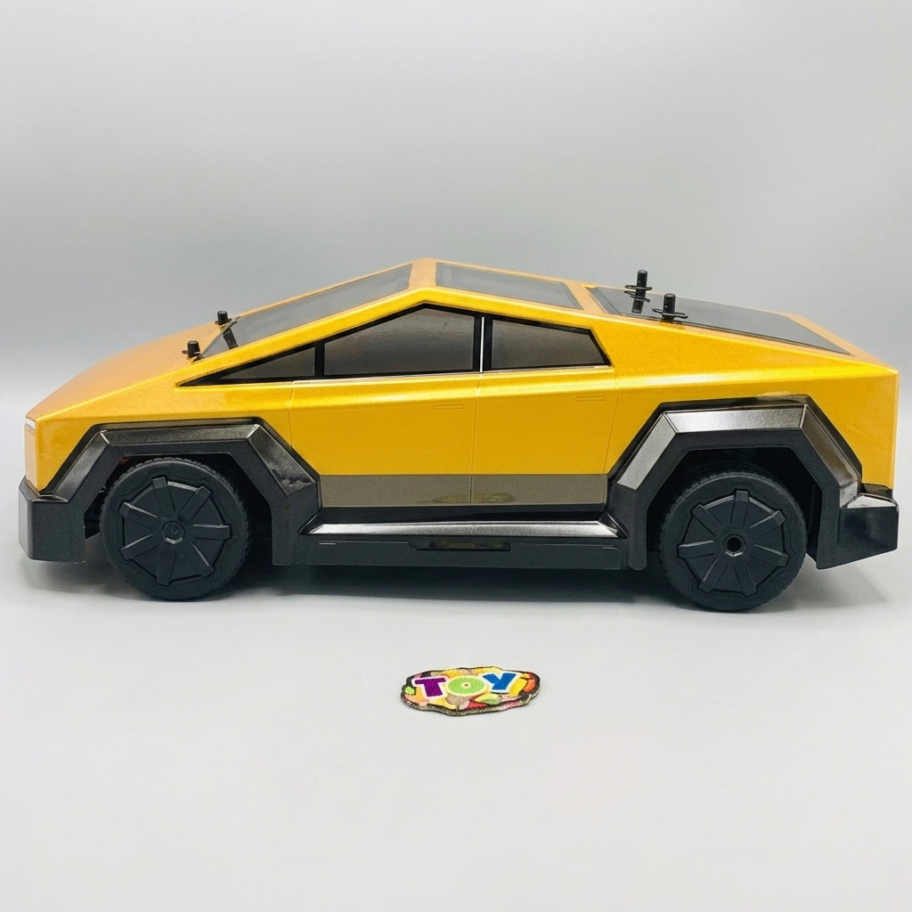 ⚡🔥 1:10 RC Tesla Cybertruck – High Speed Off-Road Drift Beast 🚙💨