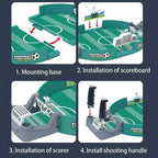 🏆 Table Football Game – Interactive Family Soccer Battle