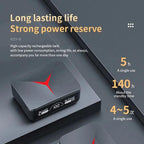 M90 Pro Wireless Earbuds – Deep Bass, HD Sound & Gaming Low Latency